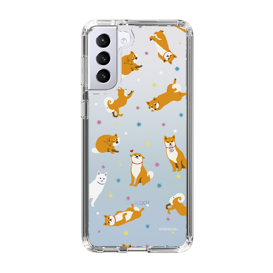 Slim Protection Case［ Shibata-san - All-Over Pattern - Konpeitō ］