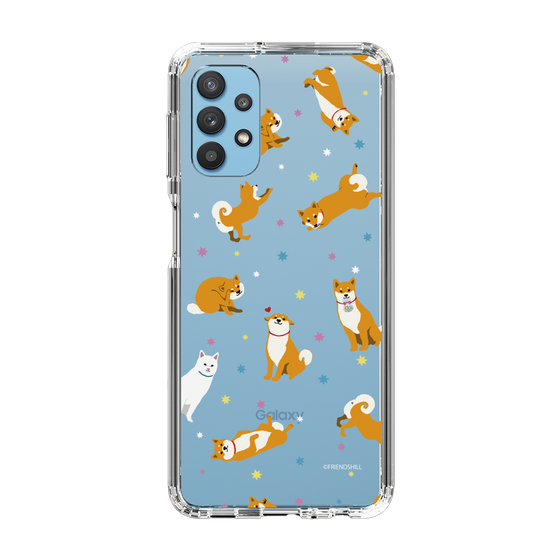 Slim Protection Case［ Shibata-san - All-Over Pattern - Konpeitō ］