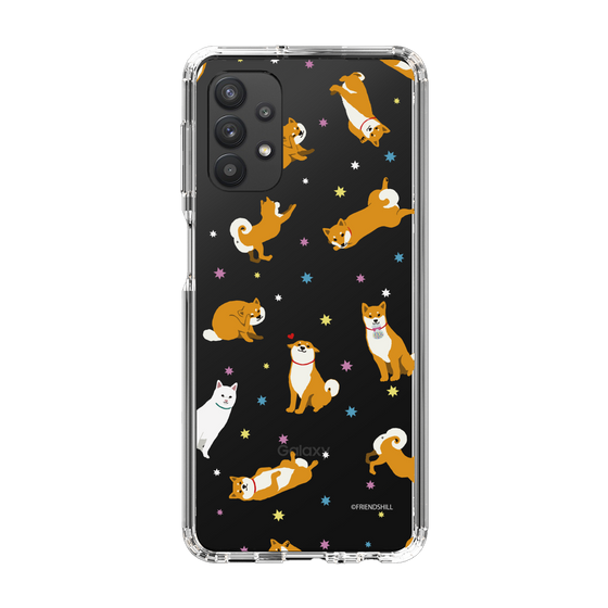 Slim Protection Case［ Shibata-san - All-Over Pattern - Konpeitō ］