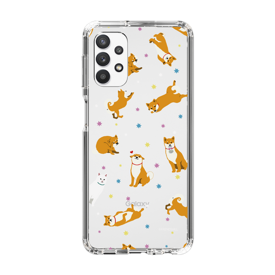 Slim Protection Case［ Shibata-san - All-Over Pattern - Konpeitō ］