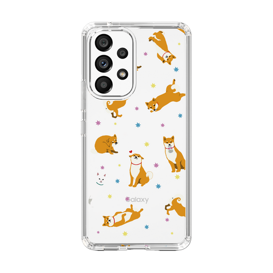 Slim Protection Case［ Shibata-san - All-Over Pattern - Konpeitō ］