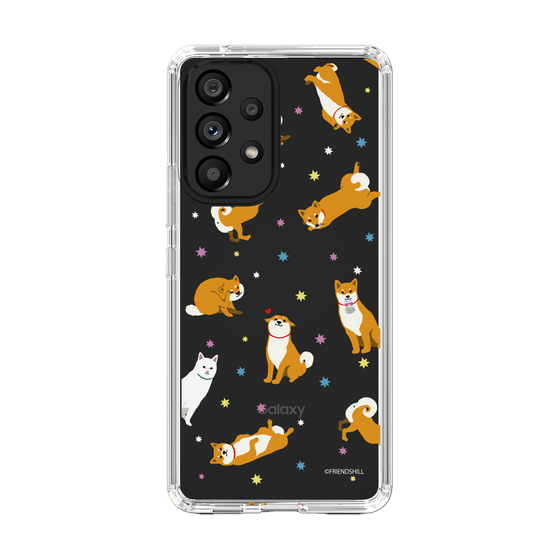 Slim Protection Case［ Shibata-san - All-Over Pattern - Konpeitō ］