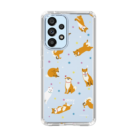 Slim Protection Case［ Shibata-san - All-Over Pattern - Konpeitō ］