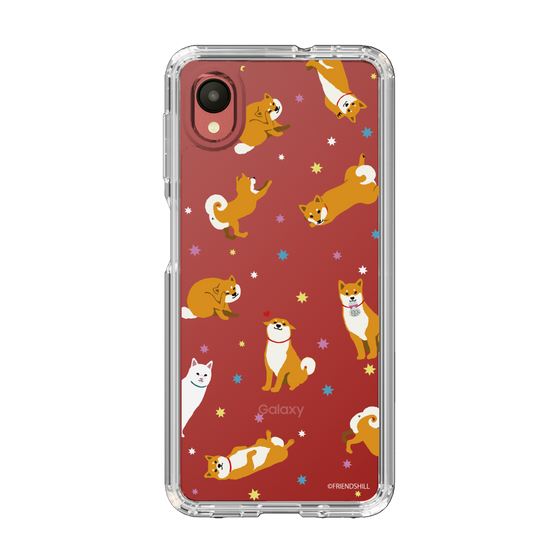 Slim Protection Case［ Shibata-san - All-Over Pattern - Konpeitō ］