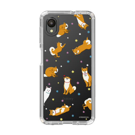 Slim Protection Case［ Shibata-san - All-Over Pattern - Konpeitō ］