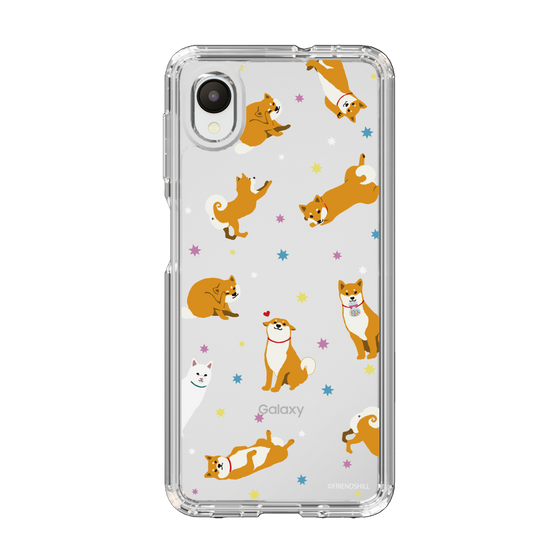Slim Protection Case［ Shibata-san - All-Over Pattern - Konpeitō ］