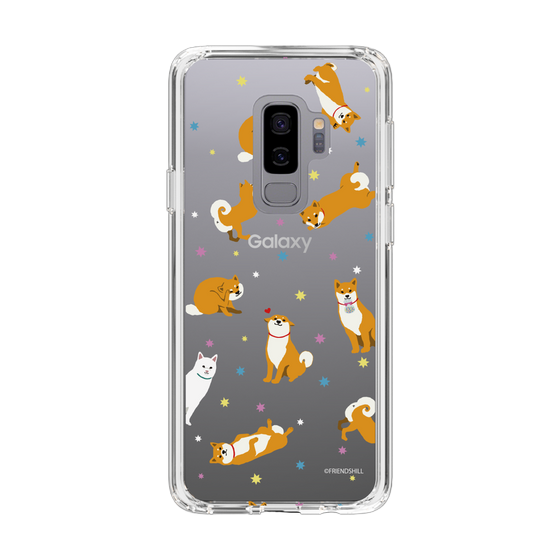 Slim Protection Case［ Shibata-san - All-Over Pattern - Konpeitō ］