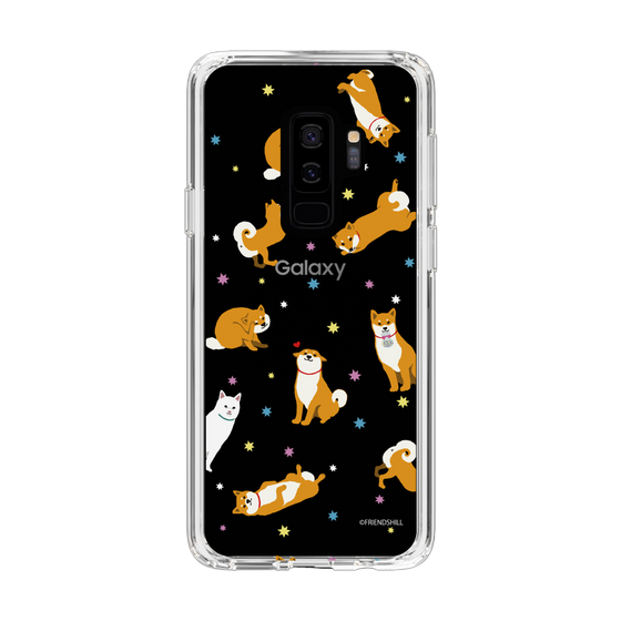Slim Protection Case［ Shibata-san - All-Over Pattern - Konpeitō ］