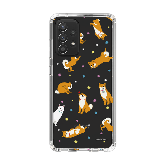Slim Protection Case［ Shibata-san - All-Over Pattern - Konpeitō ］