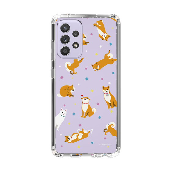 Slim Protection Case［ Shibata-san - All-Over Pattern - Konpeitō ］