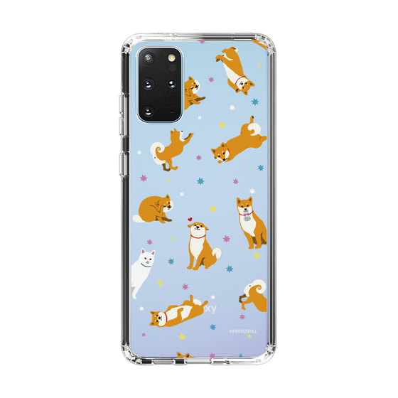 Slim Protection Case［ Shibata-san - All-Over Pattern - Konpeitō ］