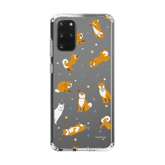 Slim Protection Case［ Shibata-san - All-Over Pattern - Konpeitō ］
