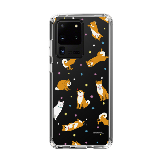 Slim Protection Case［ Shibata-san - All-Over Pattern - Konpeitō ］