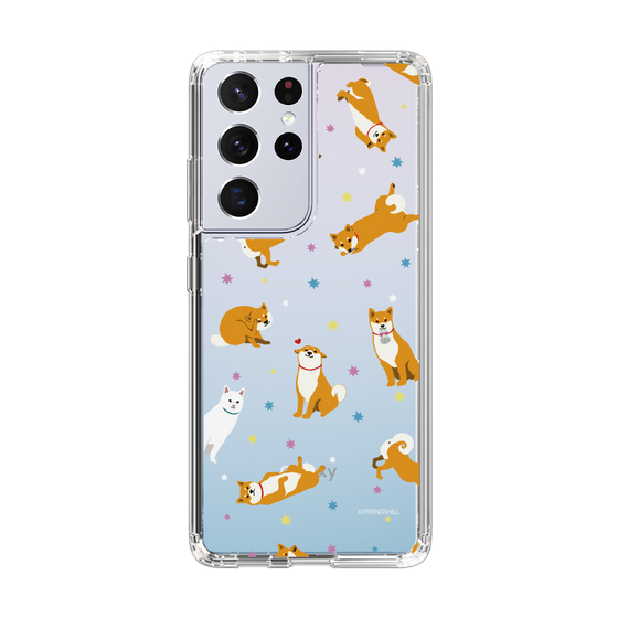 Slim Protection Case［ Shibata-san - All-Over Pattern - Konpeitō ］