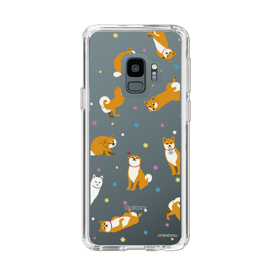Slim Protection Case［ Shibata-san - All-Over Pattern - Konpeitō ］