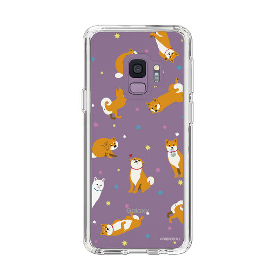Slim Protection Case［ Shibata-san - All-Over Pattern - Konpeitō ］