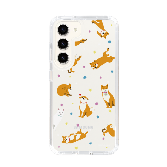 Slim Protection Case［ Shibata-san - All-Over Pattern - Konpeitō ］