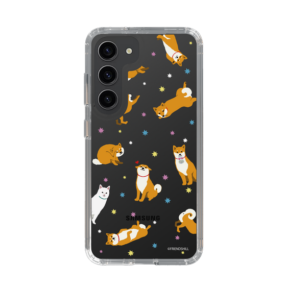 Slim Protection Case［ Shibata-san - All-Over Pattern - Konpeitō ］