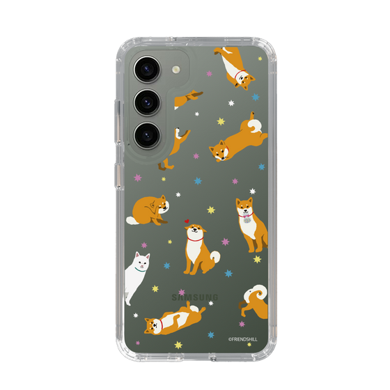 Slim Protection Case［ Shibata-san - All-Over Pattern - Konpeitō ］