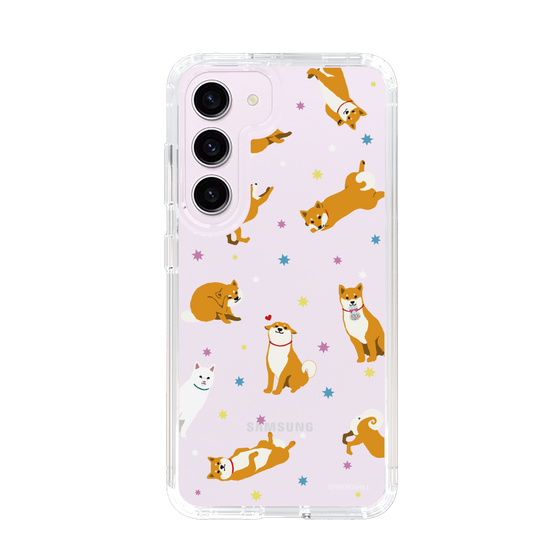 Slim Protection Case［ Shibata-san - All-Over Pattern - Konpeitō ］