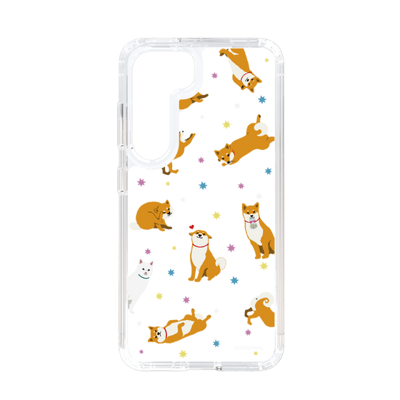Slim Protection Case［ Shibata-san - All-Over Pattern - Konpeitō ］