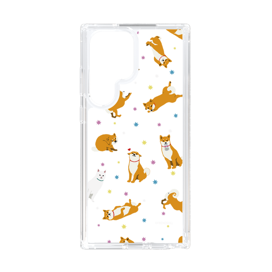 Slim Protection Case［ Shibata-san - All-Over Pattern - Konpeitō ］