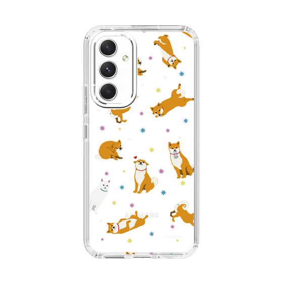 Slim Protection Case［ Shibata-san - All-Over Pattern - Konpeitō ］