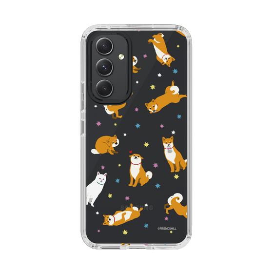Slim Protection Case［ Shibata-san - All-Over Pattern - Konpeitō ］