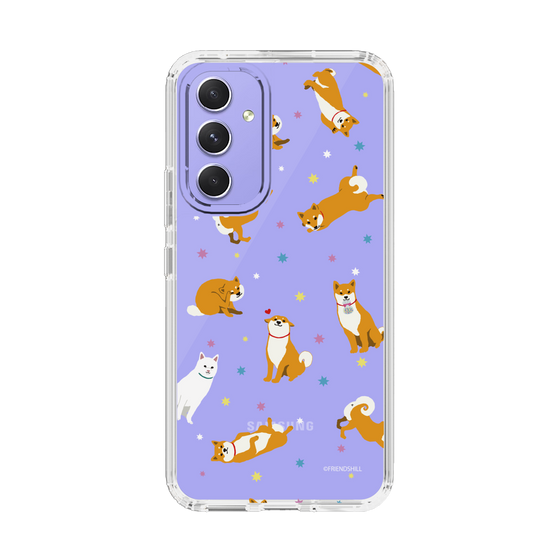 Slim Protection Case［ Shibata-san - All-Over Pattern - Konpeitō ］