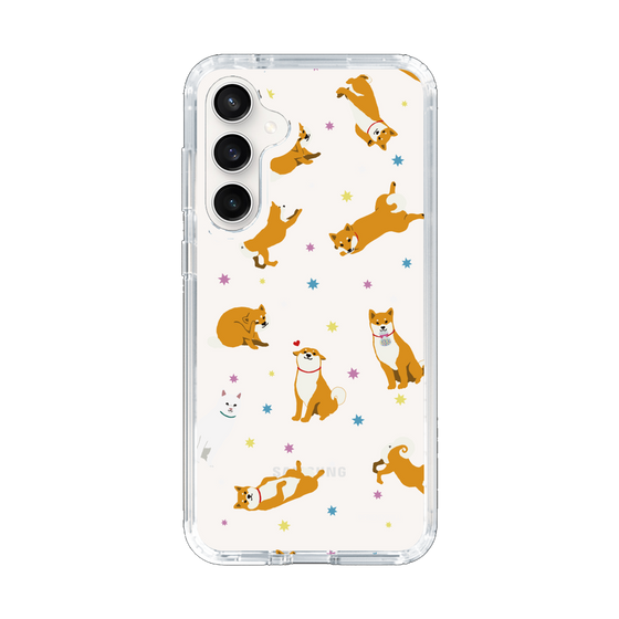 Slim Protection Case［ Shibata-san - All-Over Pattern - Konpeitō ］