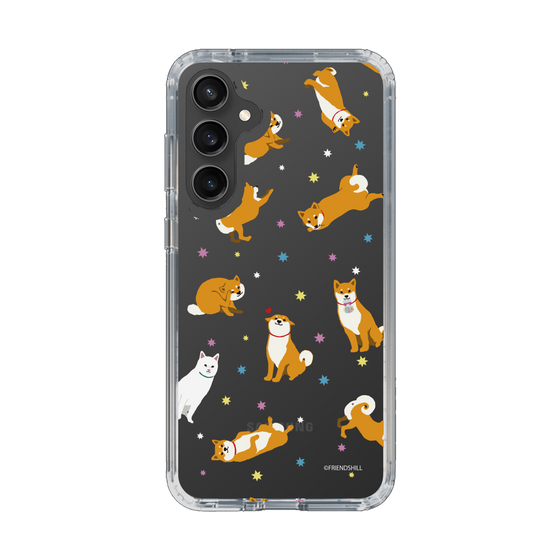 Slim Protection Case［ Shibata-san - All-Over Pattern - Konpeitō ］