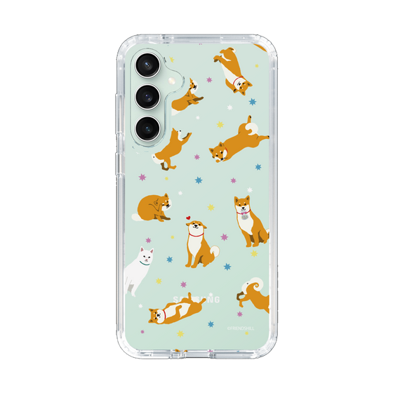 Slim Protection Case［ Shibata-san - All-Over Pattern - Konpeitō ］