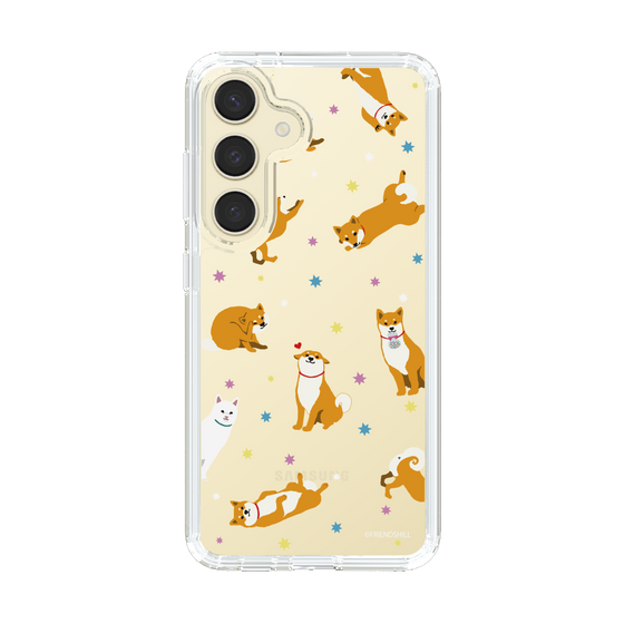 Slim Protection Case［ Shibata-san - All-Over Pattern - Konpeitō ］