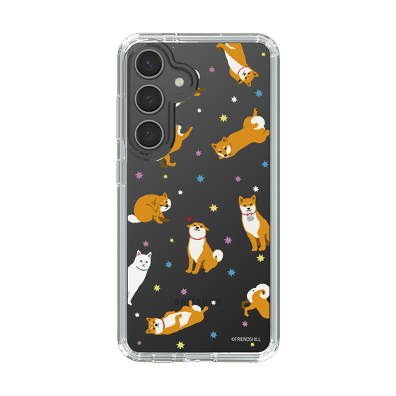 Slim Protection Case［ Shibata-san - All-Over Pattern - Konpeitō ］