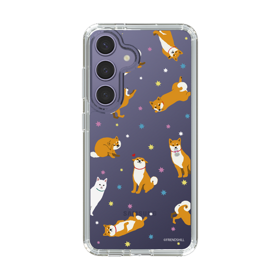 Slim Protection Case［ Shibata-san - All-Over Pattern - Konpeitō ］