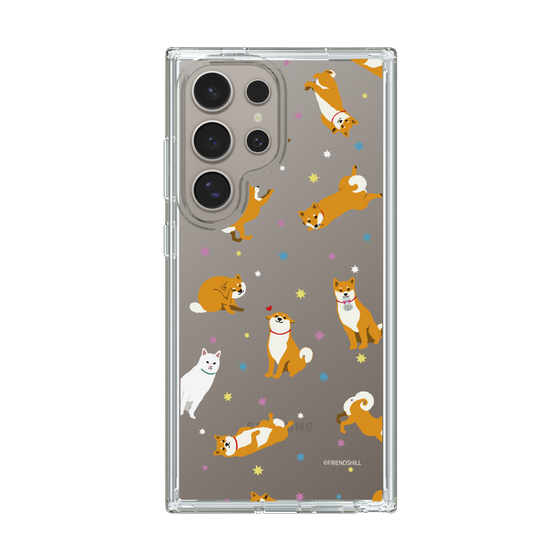 Slim Protection Case［ Shibata-san - All-Over Pattern - Konpeitō ］