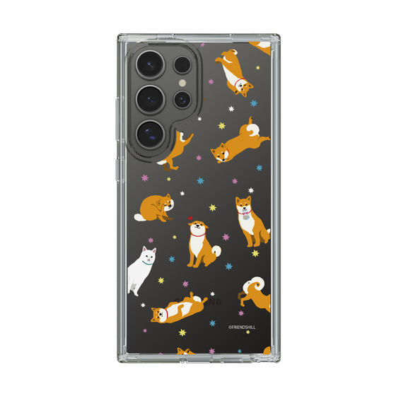 Slim Protection Case［ Shibata-san - All-Over Pattern - Konpeitō ］