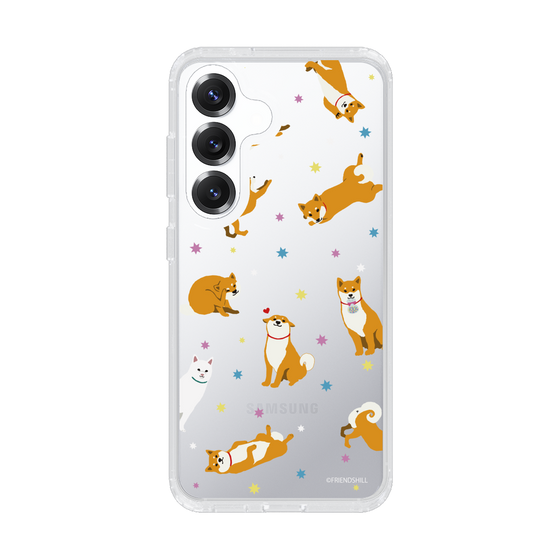 Slim Protection Case［ Shibata-san - All-Over Pattern - Konpeitō ］