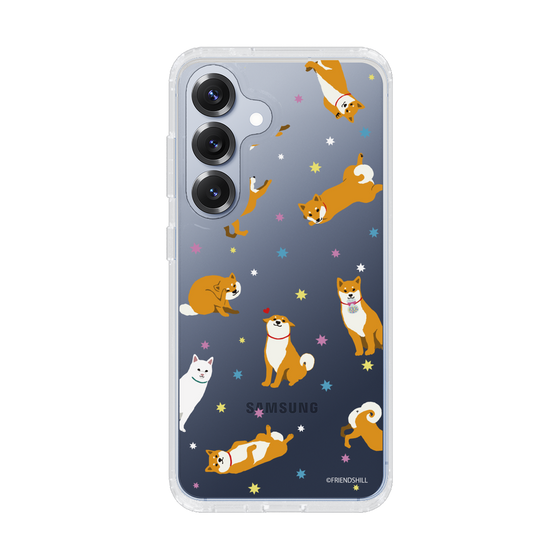 Slim Protection Case［ Shibata-san - All-Over Pattern - Konpeitō ］