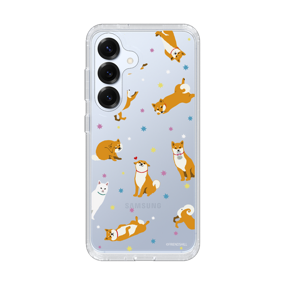 Slim Protection Case［ Shibata-san - All-Over Pattern - Konpeitō ］