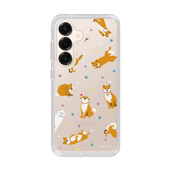 Slim Protection Case［ Shibata-san - All-Over Pattern - Konpeitō ］