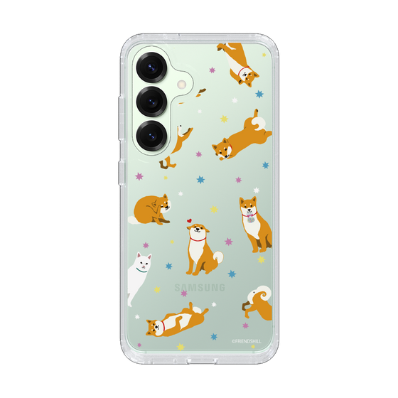 Slim Protection Case［ Shibata-san - All-Over Pattern - Konpeitō ］