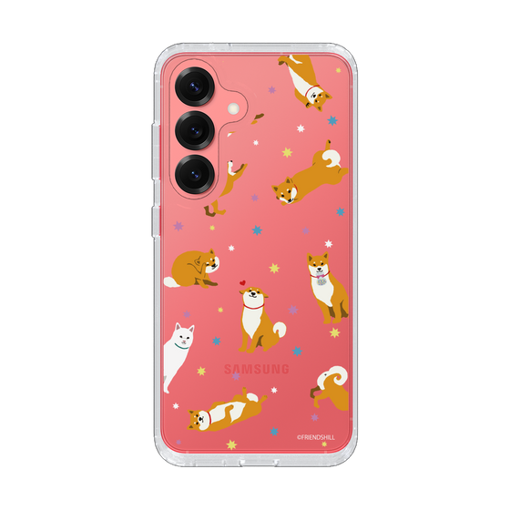 Slim Protection Case［ Shibata-san - All-Over Pattern - Konpeitō ］