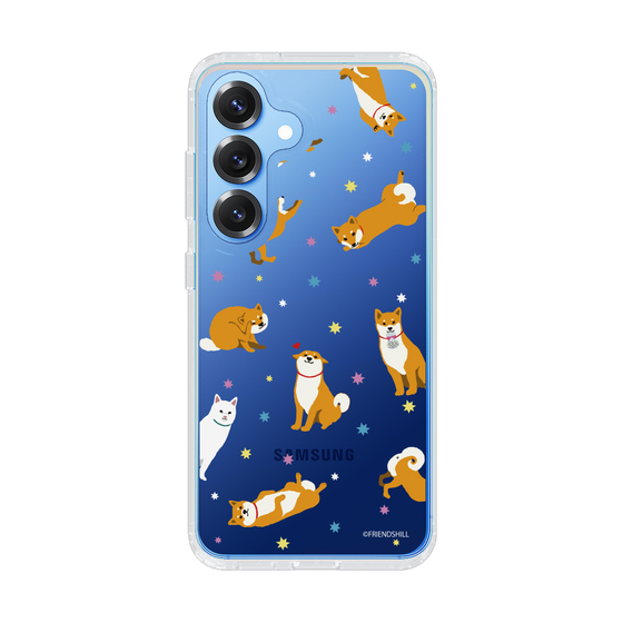 Slim Protection Case［ Shibata-san - All-Over Pattern - Konpeitō ］