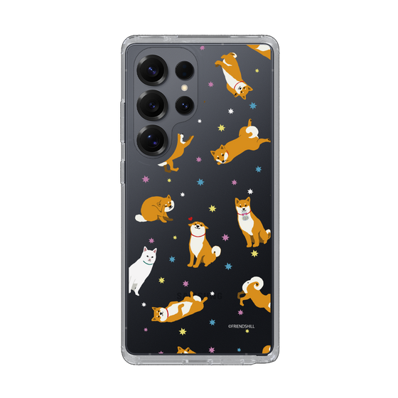 Slim Protection Case［ Shibata-san - All-Over Pattern - Konpeitō ］