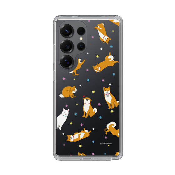 Slim Protection Case［ Shibata-san - All-Over Pattern - Konpeitō ］