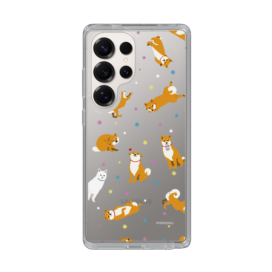 Slim Protection Case［ Shibata-san - All-Over Pattern - Konpeitō ］