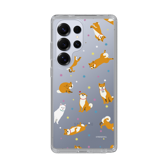 Slim Protection Case［ Shibata-san - All-Over Pattern - Konpeitō ］