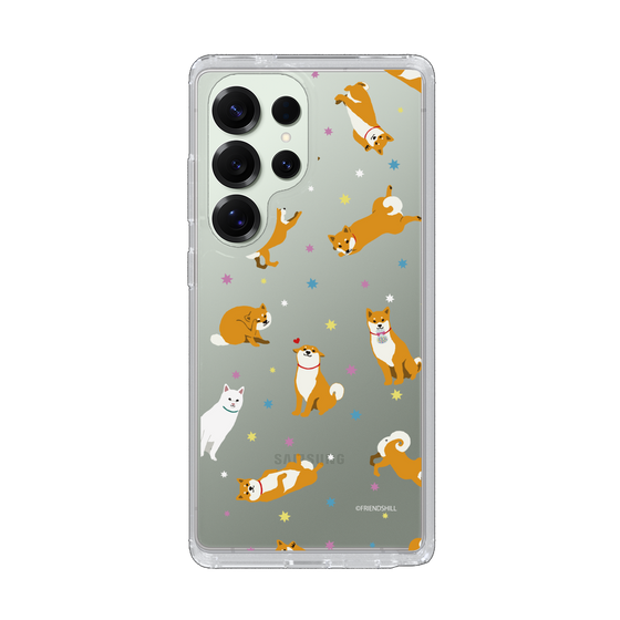 Slim Protection Case［ Shibata-san - All-Over Pattern - Konpeitō ］