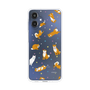 Slim Protection Case［ Shibata san - All-Over Pattern - Konpeitō ］